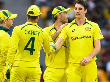 ODI World Cup 2023 World Cup squad Australia pick Sean Abbott in final 15 team announced taken 342 wickets see team list Squad | ODI World Cup 2023 World Cup squad: विश्व कप टीम की घोषणा, ऑस्ट्रेलिया ने इस धांसू बॉलर को किया शामिल, 342 विकेट कर चुका अपने नाम, देखें टीम लिस्ट