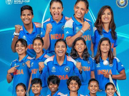 ICC Women's World Cup after Asia Cup 'no handshake' policy Pakistani players Now you know reason! | एशिया कप के बाद महिला विश्व कप, पाकिस्तान की खिलाड़ियों से ‘नो हैंडशेक’ की नीति?, वजह तो जान गए आप!