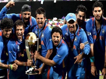On this days: India win ICC World Cup on 2 April 2011 | World Cup: 8 साल पहले आज ही के दिन टीम इंडिया बनी थी वर्ल्ड चैंपियन, खत्म हुआ था 28 साल का सूखा