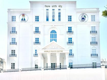 What is ‘World Peace Centre’ Inauguration going March 2 New era world peace underleadership of Acharya Lokesh! | क्या है ‘World Peace Centre’?, 2 मार्च को होने जा रहा उद्घाटन, आचार्य लोकेश के नेतृत्व में विश्व शांति का नया युग!