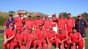 World Record Alert Spain victory over Greece 14th consecutive T20I win surpassing 13 consecutive wins Malaysia Bermuda India, Afghanistan 12 consecutive T20I wins | World Record Alert Spain: लगातार 14वीं टी20 विजय, स्पेन ने नया विश्व रिकॉर्ड बनाया, मलेशिया, भारत और अफगानिस्तान को पीछे छोड़ा, थाईलैंड की महिला टीम 17 जीत के साथ आगे