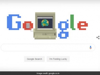 30th anniversary of world wide web google doodle, www birth anniversary google doodle, | 30th एनिवर्सरी वर्ल्ड वाइड वेब गूगल डूडल: 30 साल का हुआ WWW, जानें World Wide Web से जुड़ी कुछ खास बातें
