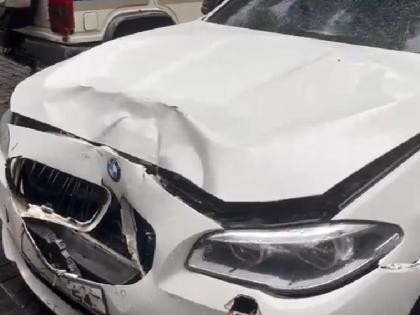 Worli Hit And Run Case Accused Mihir Shah admitted was driving BMW car at the time of accident says Police | Mumbai Hit And Run Case: आरोपी मिहिर शाह ने किया स्वीकार, हादसे के वक्त चला रहा था बीएमडब्ल्यू कार: पुलिस