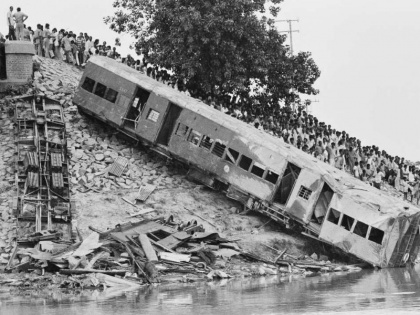 Worst rail accident in Indian Railways history: Bihar witnessed first worst train disaster in 1981 | बिहार में 37 साल पहले हुआ था भारत का सबसे बड़ा रेल हादसा, ये हैं अब तक के 10 बड़े ट्रेन एक्सीटेंड