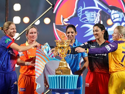 WPL 2024 𝙎𝙝𝙖𝙝 𝙍𝙪𝙠𝙝 𝙆𝙝𝙖𝙣 KING KHAN Shahid Kapoor opening ceremony Mumbai Indians Women vs Delhi Capitals Women, 1st Match live match Performers, time, where to watch and other details here | WPL 2024 opening ceremony: डब्ल्यूपीएल आगाज, मुंबई और दिल्ली में टक्कर, कहां देखें लाइव मैच