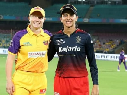 RCB-W vs UPW-W, WPL 2024 LIVE Cricket Score and Updates Royal Challengers Bangalore vs UP Warriorz WPL Live Streaming When & Where to Watch RCB and UPW Coverage on TV & Online Weather Report From Bangalore | RCBW vs UPWW 2024: रॉयल चैलेंजर्स बैंगलोर के सामने यूपी वारियर्स, जानें मैच का समय, कहां देखें लाइव मैच