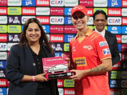 WPL 2025 live score Number-1 Mumbai Indians with 4 matches, 3 wins and 1 loss know condition other 4 teams Women’s Premier League points table | WPL 2025: 4 मैच, 3 जीत और 1 हार के साथ 6 अंक लेकर नंबर-1 मुंबई इंडियंस, जानें अन्य 4 टीम का हाल