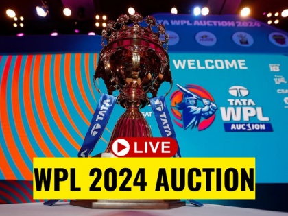 WPL Auction 2024 Updates Sutherland, Kashvee get 2-00 cr Ismail to Mumbai Dottin, Vrinda Dinesh 1-3 cr accelerated Women’s Premier League | WPL Auction 2024 Updates: अंतरराष्ट्रीय क्रिकेट नहीं खेला, इन दो भारतीय खिलाड़ी ने तोड़े रिकॉर्ड, 3.3 करोड़ में बिके, बेस प्राइस 10 लाख, डब्ल्यूपीएल में खिलाड़ियों पर पैसों की बारिश, देखें लिस्ट