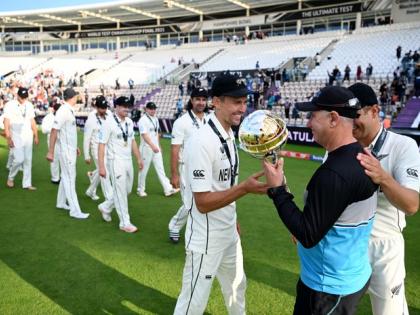 WTC 2025-27  Big Format Changes 12 bonus points innings win Changes happen ICC meeting rule seen in India and England series Bonus Points For Away Wins And | WTC 2025-27: पारी की जीत पर 12 बोनस अंक?, आईसीसी बैठक में हो सकता बदलाव, भारत और इंग्लैंड सीरीज में दिखेगा नियम