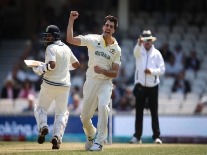 WTC Final 2023 India's first innings ended on 296 runs thanks to half-century innings of Rahane-Thakur | WTC Final 2023: रहाणे-ठाकुर की अर्धशतकीय पारी की बदौलत 296 रन पर समाप्त हुई भारत की पहली पारी, ऑस्ट्रेलिया से 173 रनों से पीछे