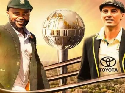 WTC Final 2025 live South Africa announces Playing XI Australia names Playing XI Ultimate Test See who involved where when watch live score | WTC Final 2025: ऑस्ट्रेलिया-दक्षिण अफ्रीका ने प्लेइंग इलेवन की घोषणा की, देखिए कौन शामिल, कहां और कब देखें लाइव स्कोर