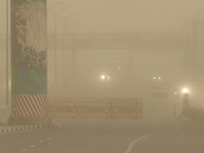 Weather Update: Dust storm envelops Delhi-ncr in a sudden change of weather | Weather Update: दिल्ली-एनसीआर में अचानक बदला मौसम, धूल भरी आंधी से छाया अंधेरा, तेज बारिश