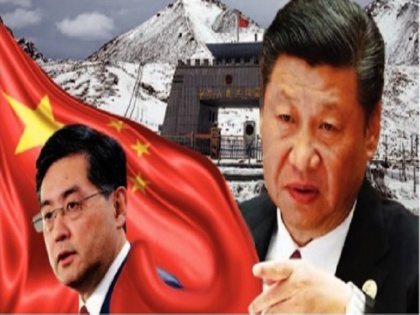 Blog of Dr. Vijay Darda: Where did foreign minister of China Qin Gang goes missing | डॉ. विजय दर्डा का ब्लॉग: चिन को धरती निगल गई या आसमान ?