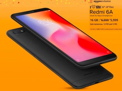 Xiaomi Mi A2, Redmi Y2 smartphone get Huge Discount on I love Mi sale | Xiaomi के I love Mi सेल में स्मार्टफोन्स पर मिल रहा है 3,500 रुपये तक की छूट