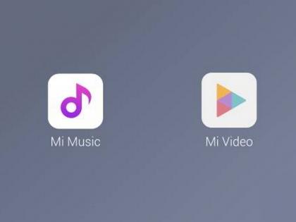 Xiaomi launched Mi Music, Mi Video streaming App in India | Xiaomi ने भारत में शुरू की ये दो नई सर्विस, अब फ्री में देख सकेंगे फिल्में और गाने