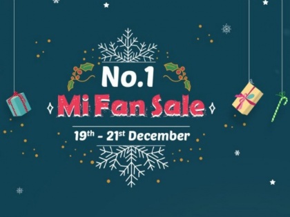 Xiaomi No 1 Mi Fan Sale today Last Day, Offering Huge discount on Smart TV and Smartphone | Xiaomi No 1 Mi Fan Sale का आज आखिरी दिन, बेहद सस्ते कीमत पर खरीदें स्मार्ट टीवी और फोन
