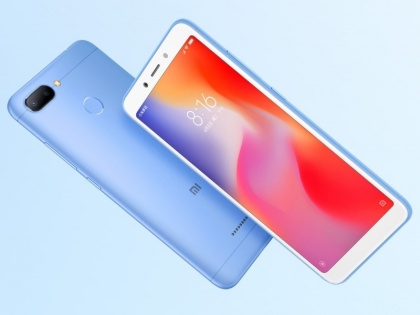 Xiaomi Redmi 6A with revised price goes on sale Today at 12PM on Amazon India | नई कीमत के साथ Xiaomi Redmi 6A की आज है फ्लैश सेल, यहां होगी बिक्री