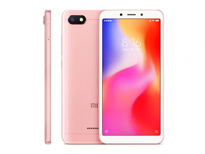 Xiaomi Redmi 6A Budget Smartphone Launched With 18:9 Display, Face Unlock: Price, Specifications, Features | Xiaomi Redmi 6A बजट स्मार्टफोन लॉन्च, फेस अनलॉक और 18:9 डिस्प्ले है खासियत