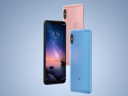 Xiaomi Redmi Note 6 Pro Launched in India With Four Cameras and 6 GB RAM : Price, Specifications | 4 कैमरे और 6 जीबी रैम के साथ Xiaomi Redmi Note 6 Pro लॉन्च, जानें कीमत और फीचर्स