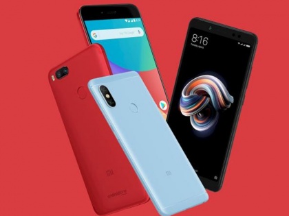 Redmi Note 5, Redmi Note 5 Pro android smartphone Sale Today on Flipkart, Mi.com | Xiaomi Redmi Note 5 और Note 5 Pro की शुरू हुई सेल