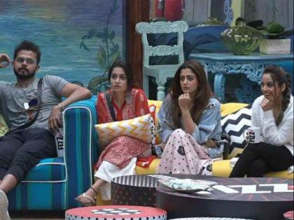 Bigg Boss 12: know the latest update of the big boss 12, day 10 | बिग बॉस 12 : जब देर रात नींद में चलने लगी सृष्टि और भड़क गए श्रीसंत, सिंगल्स ने जीत लिया लग्जरी बजट टास्क