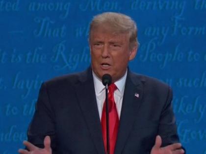 Donald Trump defends 50% tariff said We have very good relations with India but | 'भारत के साथ हमारे रिश्ते बहुत अच्छे हैं लेकिन...', डोनाल्ड ट्रंप ने 50% टैरिफ का किया बचाव, जानें क्या बोले