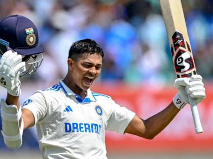 ENG vs IND 2nd Test Fewest inngs 2000 runs India 40 R Dravid-V Sehwag-Y Jaiswal 43 V Hazare-G Gambhir 44 S Gavaskar-S Tendulkar 45 S Ganguly 46 C Pujara | ENG vs IND 2nd Test: 40 पारी में 2000 रन, हजारे, गंभीर, गावस्कर, तेंदुलकर, गांगुली और पुजारा से आगे निकले जायसवाल, उपलब्धि हासिल करने वाले दूसरे सबसे युवा भारतीय