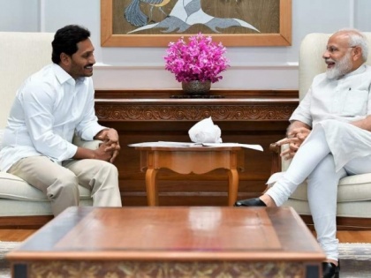 Andhra Pradesh Chief Minister YS Jagan Mohan Reddy meet Prime Minister Narendra Modi in Delhi nda | NDA में शामिल होंगे मुख्यमंत्री वाई एस जगन मोहन रेड्डी, आठ माह बाद पीएम मोदी से मिले, जानिए कारण