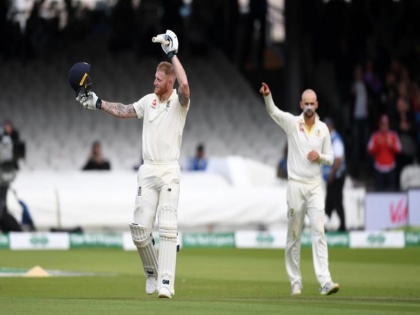 Ashes 2019: England vs Australia, 2nd Test: Ben Stokes hit century, Australia need 183 runs | Ashes 2019: England vs Australia, 2nd Test: बेन स्टोक्स ने जड़ा शतक, रोमांचक मोड़ पर मैच