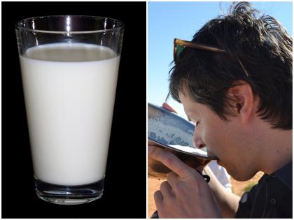 donot take milk while eating or going for sleep warns experts know how why when to drink milk health tips in hindi | खबरदार! सोने से पहले या खाते समय लेते हैं रोज दूध तो आज से हो जाए सतर्क, जानकारों से जानें कब, कैसे और किस तरह करें Milk का सेवन donot take milk while eating or going for sleep warns experts know how why when to drink milk health tips in hindi | खबरदार! सोने से पहले या खाते समय लेते हैं रोज दूध तो आज से हो जाए सतर्क, जानकारों से जानें कब, कैसे और किस तरह करें Milk का सेवन