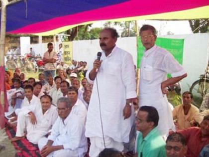 Former RJD MLA yaduvansh kumar yadav gives controversial statement about Brahmins, says- All Brahmins fled from Russia and came to India | राजद के पूर्व विधायक ने ब्राह्मणों को लेकर दिया विवादित बयान, कहा- सभी ब्राह्मण रूस से भाग कर भारत आए