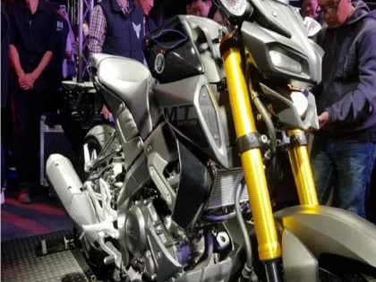 yamaha mt 15 may launch in india next year | Yamaha की ये बाइक भारत में जल्द हो सकती है लॉन्च, जानिए फीचर  