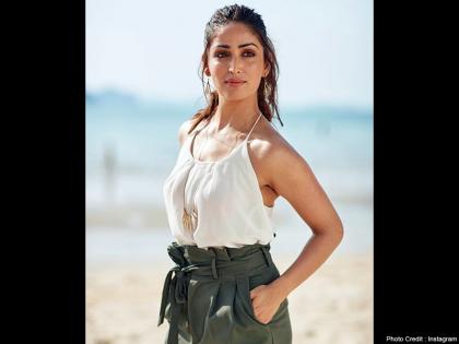 Bollywood actress Yami Gautam shared the stage with PM Modi | बॉलीवुड एक्ट्रेस यामी गौतम ने पीएम मोदी के साथ स्टेज शेयर किया, कहा- 'मेरे लिये सुखद अनुभव था ये पल'