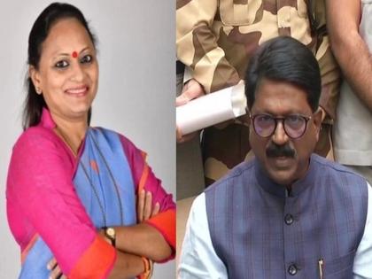 Who Is Yamini Jadhav? Shinde-Led Sena Announces Candidate To Battle Against Uddhav Sena’s Arvind Sawant In Mumbai South | Lok Sabha Elections 2024: कौन हैं यामिनी जाधव? शिंदे के नेतृत्व वाली सेना ने मुंबई दक्षिण से उद्धव सेना के अरविंद सावंत के खिलाफ उतारा