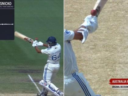 IND vs AUS 4th Test Captain Rohit Sharma said Yashasvi Jaiswal out don't create any controversy seemed eyes that ball touched him and came out see video | IND vs AUS 4th Test: यशस्वी जायसवाल आउट थे या नहीं?, जानें कप्तान रोहित शर्मा ने क्या कहा, देखें वीडियो