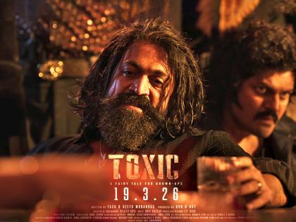 'टॉक्सिक' टीजर में यश का खतरनाक अवतार, एंट्री देख फैंस क्रेजी लेकिन स्टोरी अभी भी मिसिंग