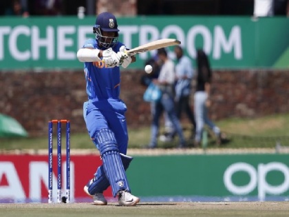 ICC World Cup 2020: Yashasvi Jaiswal becomes 3rd batsman to score five fifty plus in an U19 World Cup | IND vs BAN: फिर चमका यशस्वी जायसवाल का बल्ला, फाइनल में दमदार पारी से रचा इतिहास