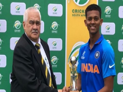 Yashasvi Jaiswal says practising on astro-turf pitches before U-19 World Cup helped him to excel | यशस्वी जायसवाल ने U19 वर्ल्ड कप में कैसे बना लिए 400 रन, अब खोला अपनी सफलता का राज