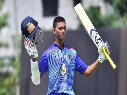 ICC U19 World Cup: From Atharva Ankolekar, Yashasvi Jaiswal to Priyam Garg, Indian U19 Team struggle story | U-19 वर्ल्ड कप: यशस्वी जायसवाल, प्रियम गर्ग और अथर्व की संघर्ष की कहानी, टीम इंडिया की 'युवा ब्रिगेड' के हौसले की मिसाल