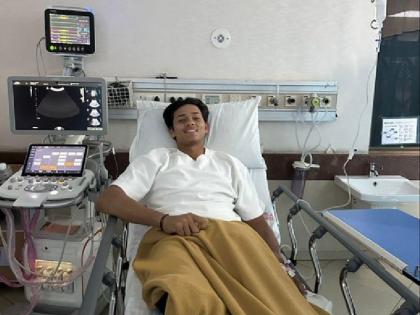 यशस्वी जायसवाल की अचानक बिगड़ी तबीयत, अस्पताल में भर्ती; सीटी स्कैन और USG किया गया