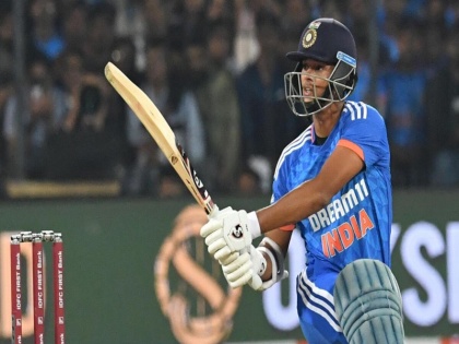 IND v AFG 2nd T20I: Get to learn a lot whenever I bat with Kohli, says Jaiswal after win | IND v AFG 2nd T20I: "जब भी मैं कोहली के साथ बल्लेबाजी करता हूं तो बहुत कुछ सीखने को मिलता है", जीत के बाद बोले यशस्वी जायसवाल