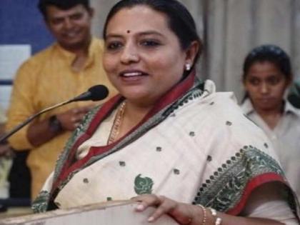 congress leader yashomati thakur says maharashtra police didn't allow her to meet karnataka mla | कांग्रेस नेता का दावा, महाराष्ट्र पुलिस ने कर्नाटक के विधायक से मिलने नहीं दिया