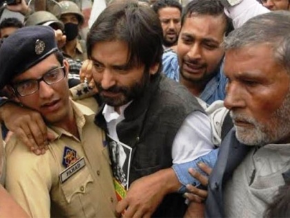 NIA moves Delhi High Court seeking death sentence for Kashmiri separatist Yasin Malik | एनआईए ने कश्मीरी अलगाववादी यासीन मलिक को मौत की सजा दिलाने के लिए दिल्ली HC का दरवाजा खटखटाया