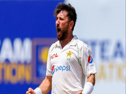 Pakistan spinner Yasir Shah Ball of the Century left Sri Lanka batter Kusal Mendis shell shocked | PAK vs SL Test: पाकिस्तानी स्पिनर यासिर शाह ने फेंकी ऐसी जादुई गेंद, होने लगी वार्न की 'बॉल ऑफ द सेंचुरी'से तुलना