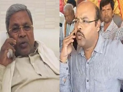 Karnataka CM's son embroiled in controversy after viral video; JD(S) & BJP target Siddaramaiah | वायरल वीडियो के बाद विवादों में घिरे कर्नाटक सीएम के बेटे यतींद्र, जेडीएस और बीजेपी ने सिद्धारमैया पर बोला हमला