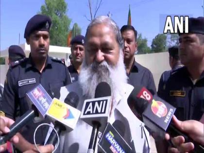 The government of Punjab is Bachcha Party they are not fully aware of the issues Haryana Home Minister Anil Vij targets aam admi party | "पंजाब की सरकार 'बच्चा पार्टी' है...इन्हें मुद्दों की पूरी जानकारी नहीं"- हरियाणा गृह मंत्री अनिल विज ने साधा 'आप' पर निशाना