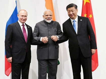 india increasing importance in the world countries pakistan china ukraine vladimir putin israel russia | रहीस सिंह का ब्लॉग: दुनिया में बढ़ रही है भारत की अहमियत