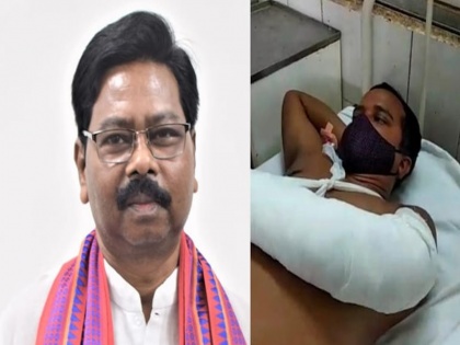 news odisha Government employees allege Bishweswar Tudu beating chair closed door broke hand bjp minister denied | केंद्रीय मंत्री ने बंद कमरे में कुर्सियों से पीटा- सरकारी कर्मचारियों ने बीजेपी नेता पर लगाया गंभीर आरोप, हाथ भी तोड़ दिया; जानें पूरा मामला
