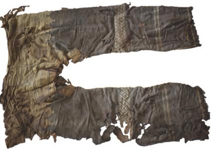 Researchers discovered 3000 year old trousers china Tarim Basin German Archaeological Institute reveals 3 different weaving techniques science news | 3000 साल पुराना पतलून शोधकर्ताओं ने खोजा, जर्मन पुरातत्व संस्थान का खुलासा; 3 तरह की बुनाई तकनीकों का हुआ था इस्तेमाल Researchers discovered 3000 year old trousers china Tarim Basin German Archaeological Institute reveals 3 different weaving techniques science news | 3000 साल पुराना पतलून शोधकर्ताओं ने खोजा, जर्मन पुरातत्व संस्थान का खुलासा; 3 तरह की बुनाई तकनीकों का हुआ था इस्तेमाल