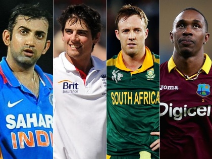 Year Ender 2018: 11 Cricketers who retire from International Cricket in Year 2018 | YEAR ENDER: साल 2018 में इन 11 क्रिकेटर्स ने लिया संन्यास, चौंकाने वाला है चौथा नाम